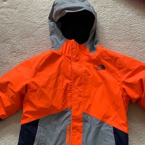Ski jacket